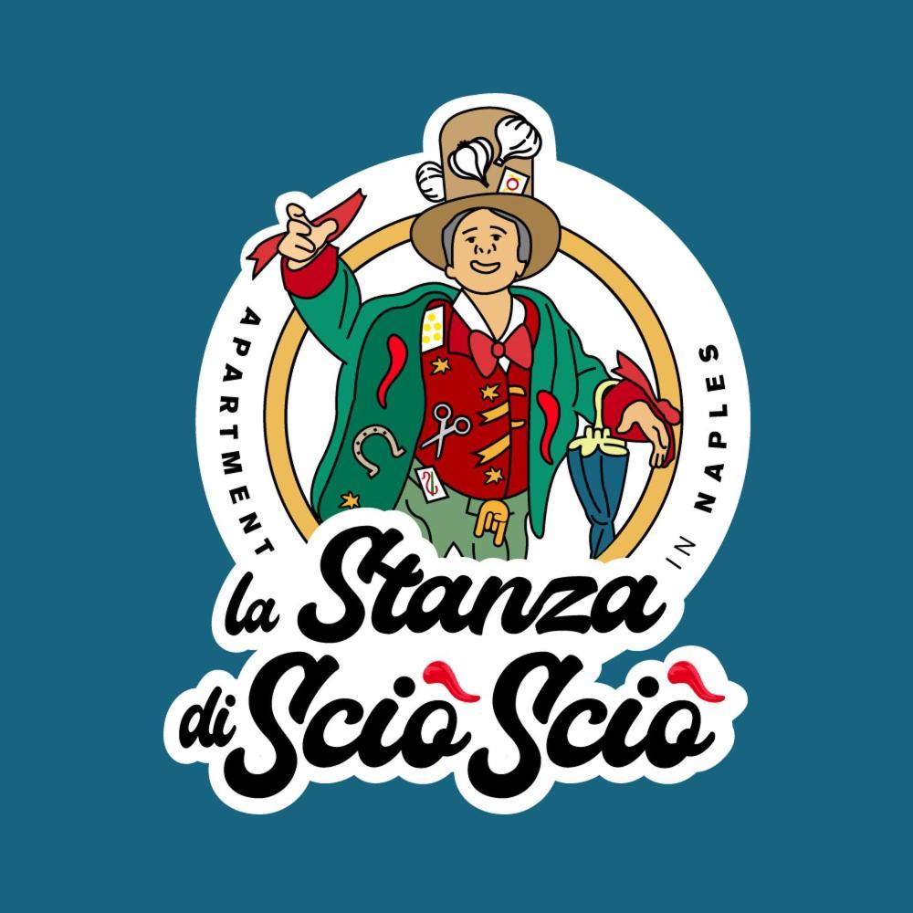 מלון נאפולי La Stanza Di Scio Scio מראה חיצוני תמונה